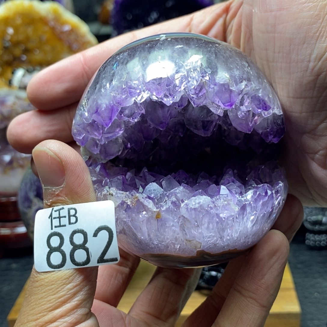 水晶大型摆件（非配饰）未镶嵌