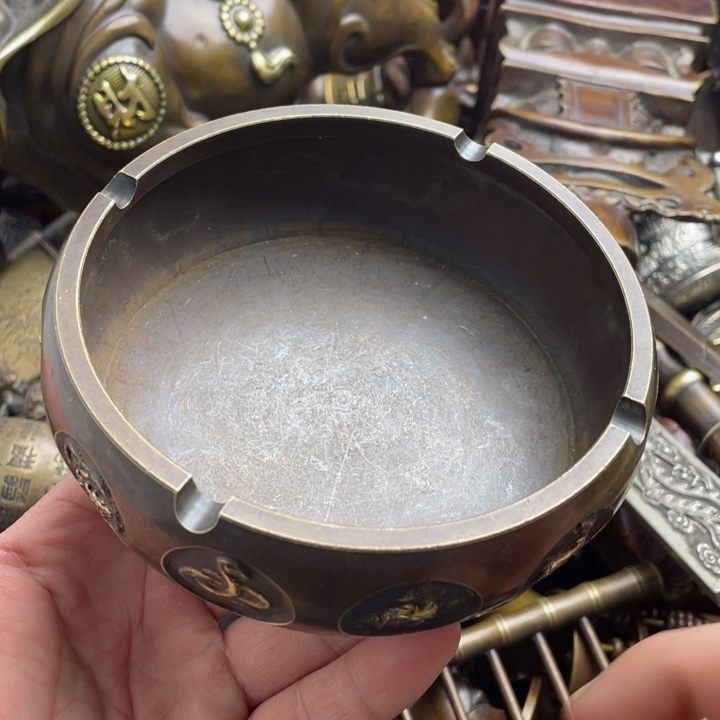 铜器摆件诚信经营