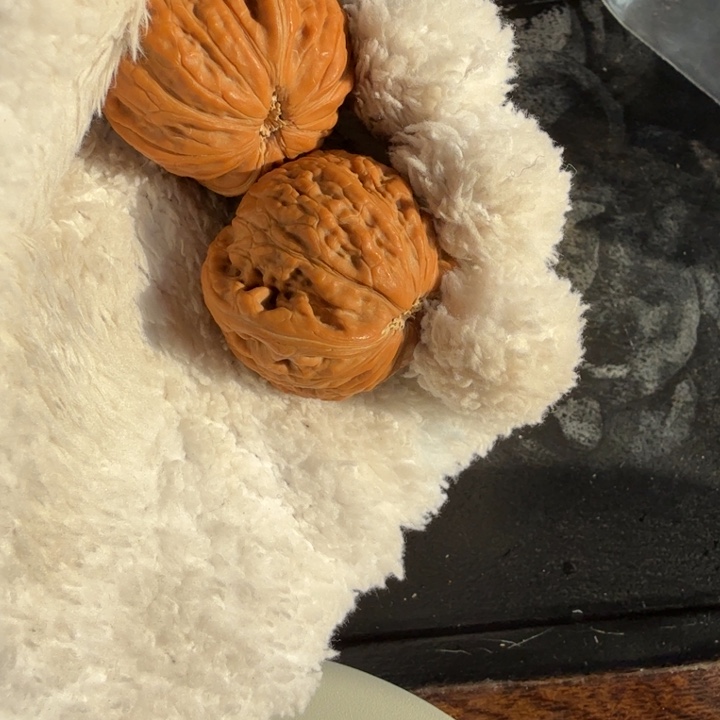 李****文玩核桃吊坠铁锤