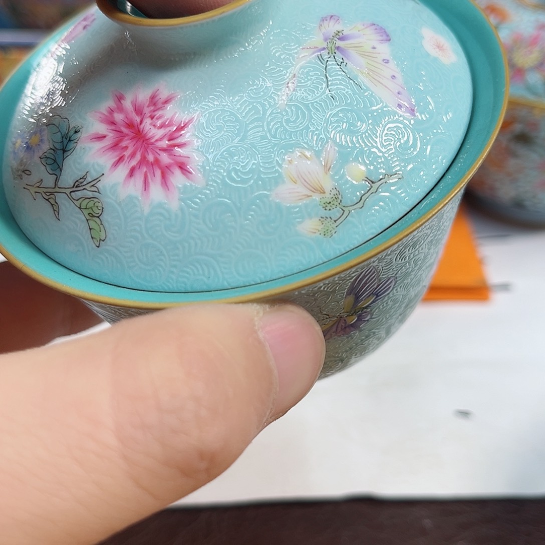 杯千年瓷都景德镇 艺术关注谢佳豪