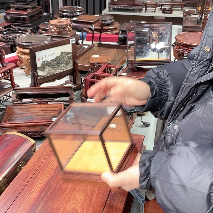 紫砂茶叶罐工艺品