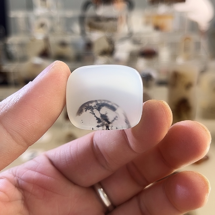 玛瑙/玉髓吊坠(不含链)未镶嵌