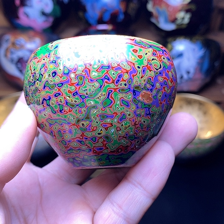 茶盏易象建盏的盏