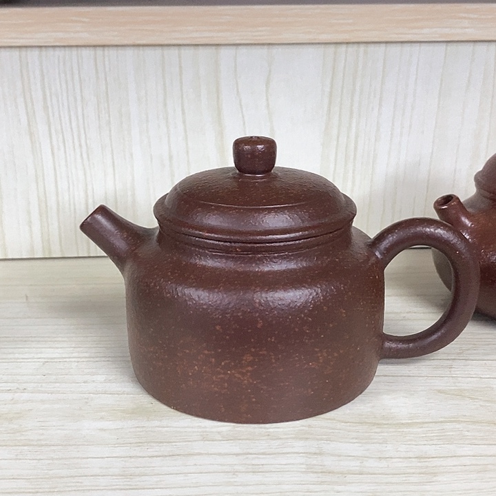 紫砂茶壶紫砂的艺术