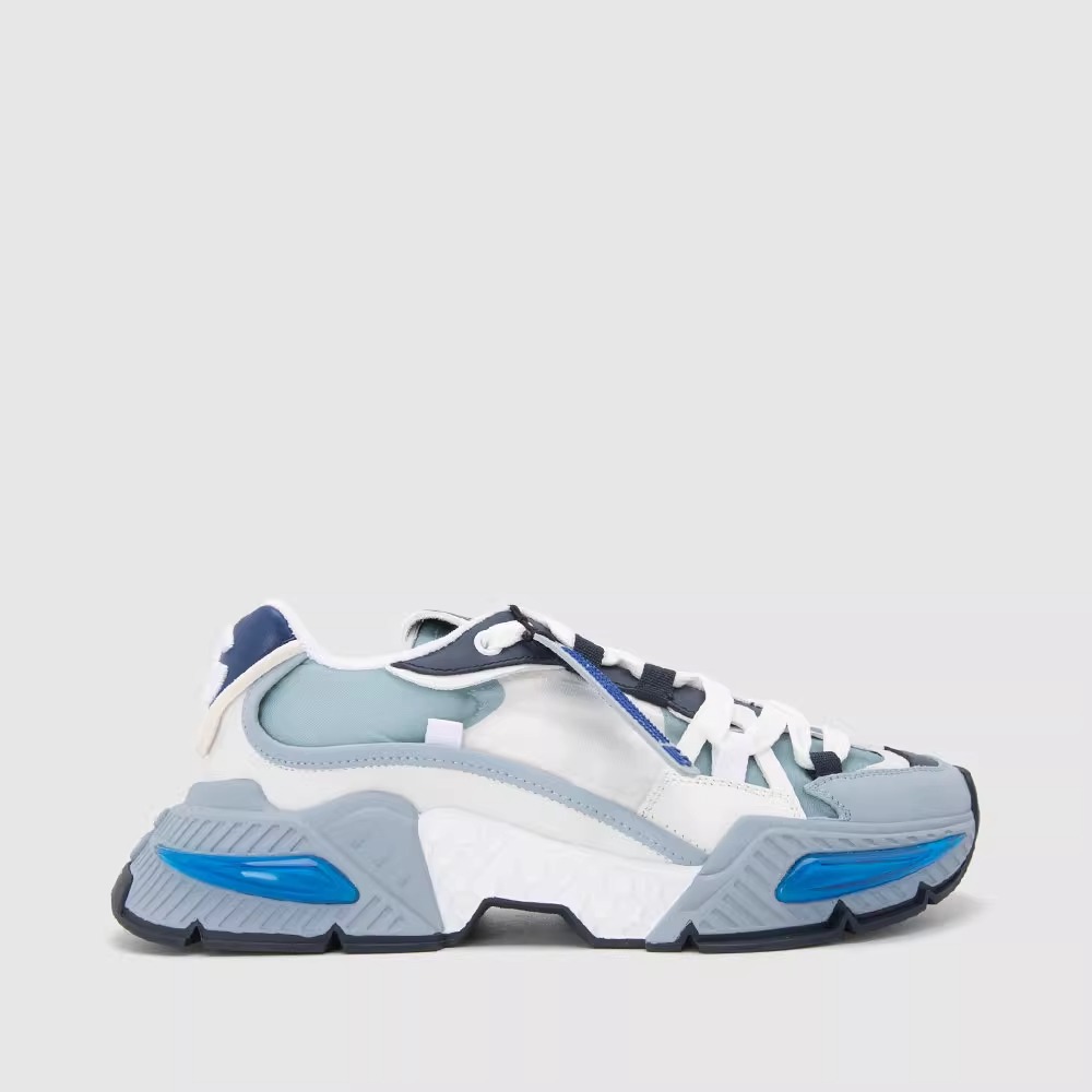 全新未使用DOLCE GABBANA杜嘉班纳DG牛皮男士鞋CS1984AQ7438V535