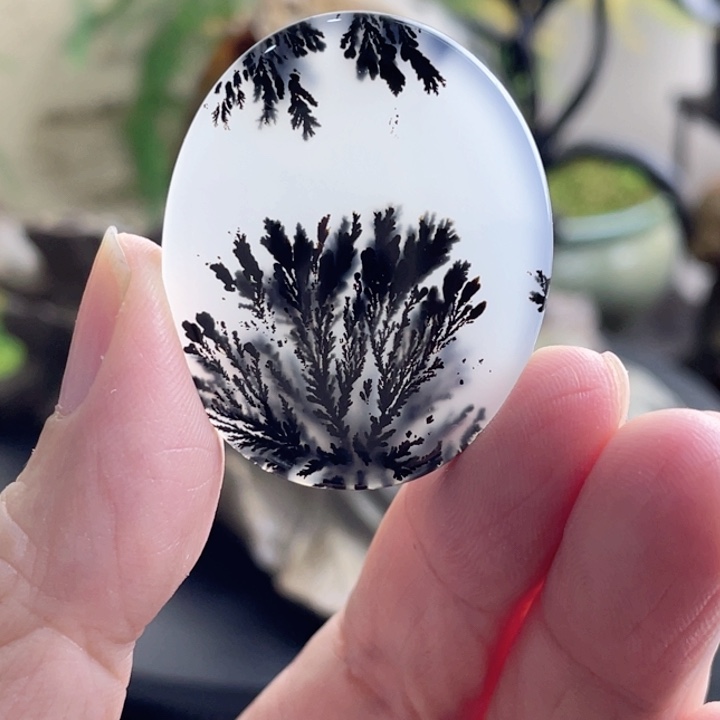 玛瑙/玉髓珠宝半成品未镶嵌