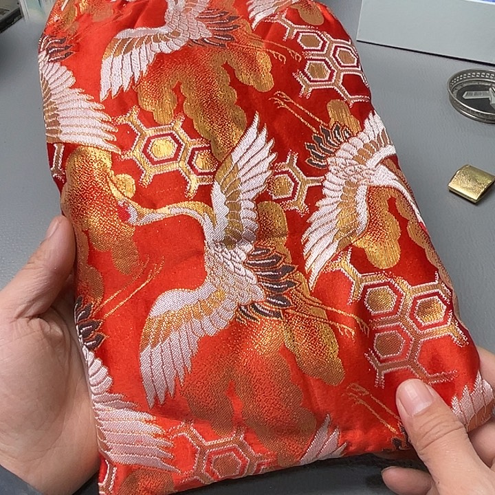 楚***新海外中古工艺品一物一拍