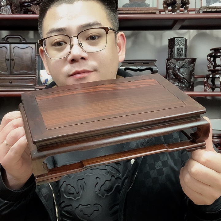 紫砂工艺品工艺品底座