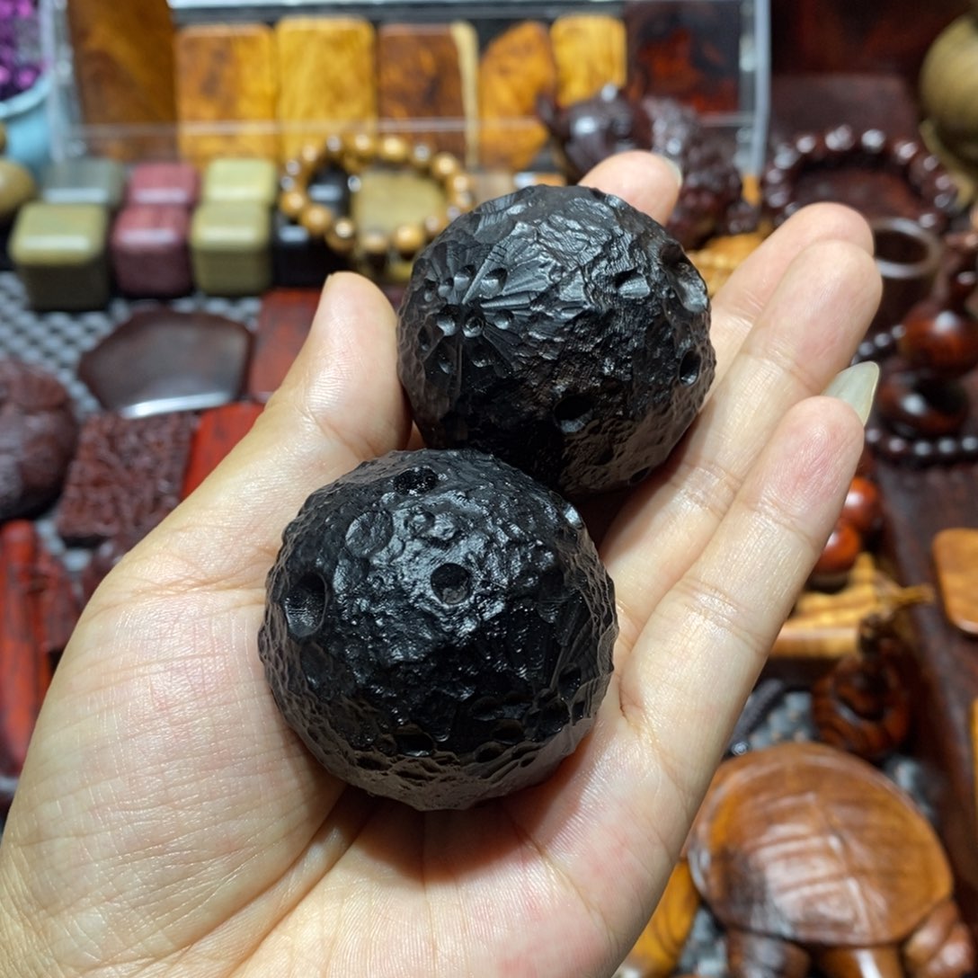 东非黑黄檀（紫光檀）