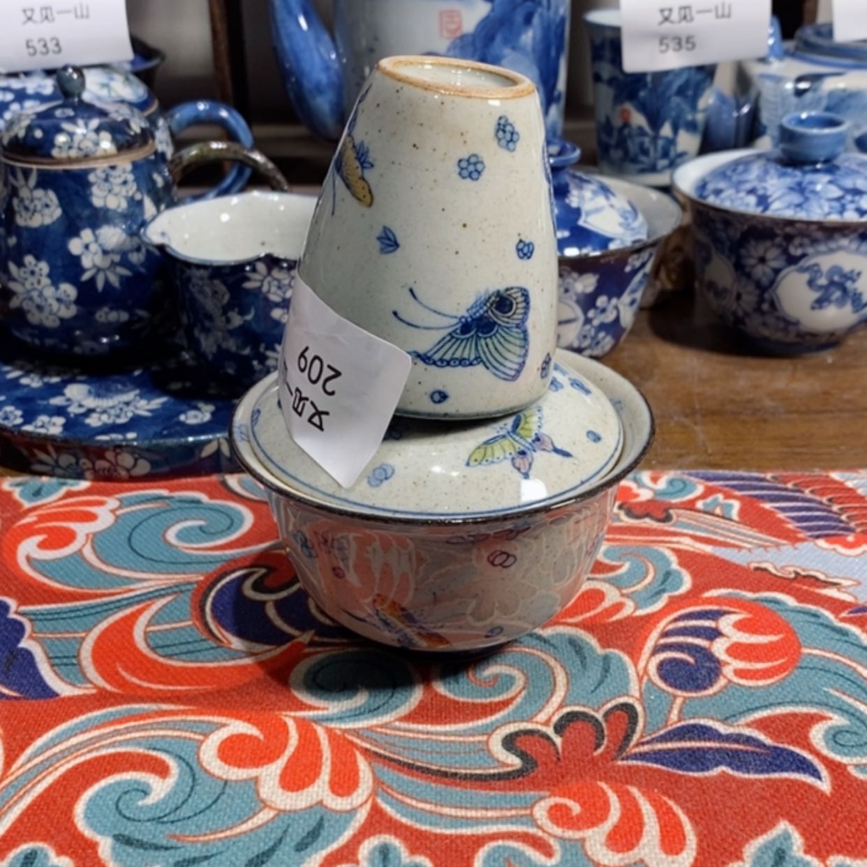 【闪购商品】36%以上骨粉骨瓷