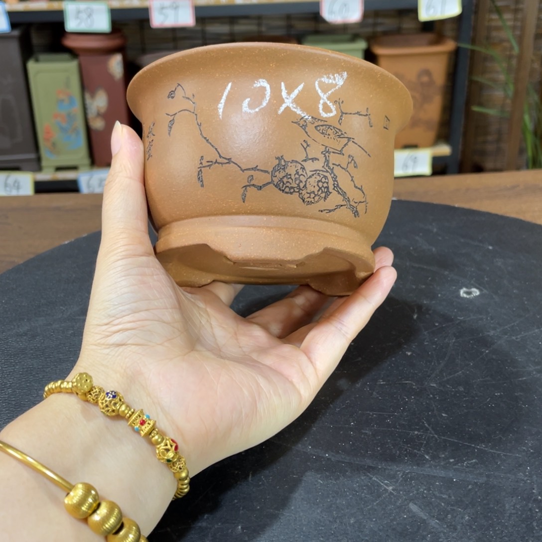 紫砂茶案我们的小