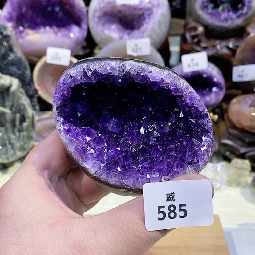 【闪购商品】水晶天然水晶摆件未镶嵌