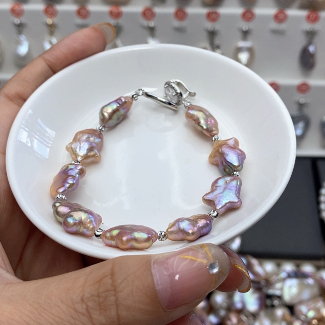 未镶嵌淡水珍珠其它