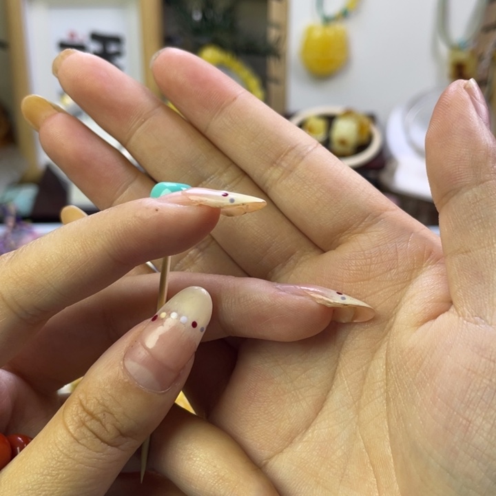 C****g卡10配珠手工艺手工制作DIY