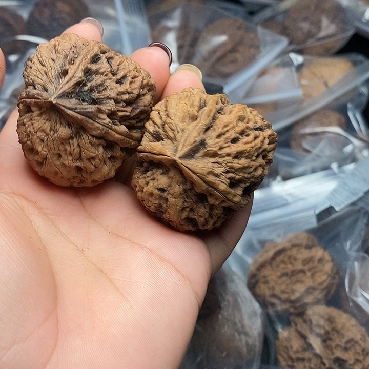 把件文玩核桃18号44mm