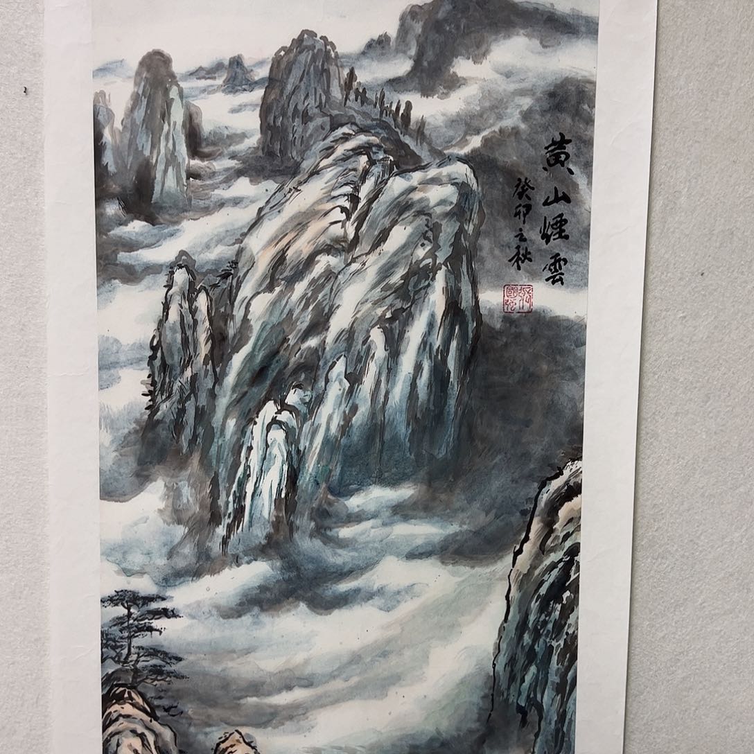 国画你是什么样子都很好看呢……不