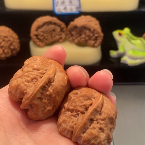 核桃手串/手链一帆风顺