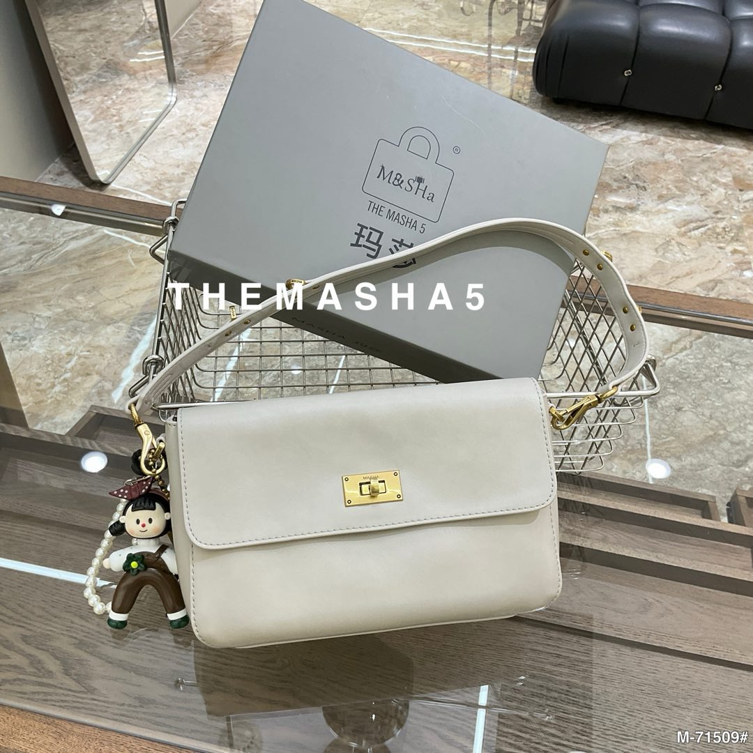 2025秋冬新款腋下潮流复古单肩斜挎包时尚女包 71509