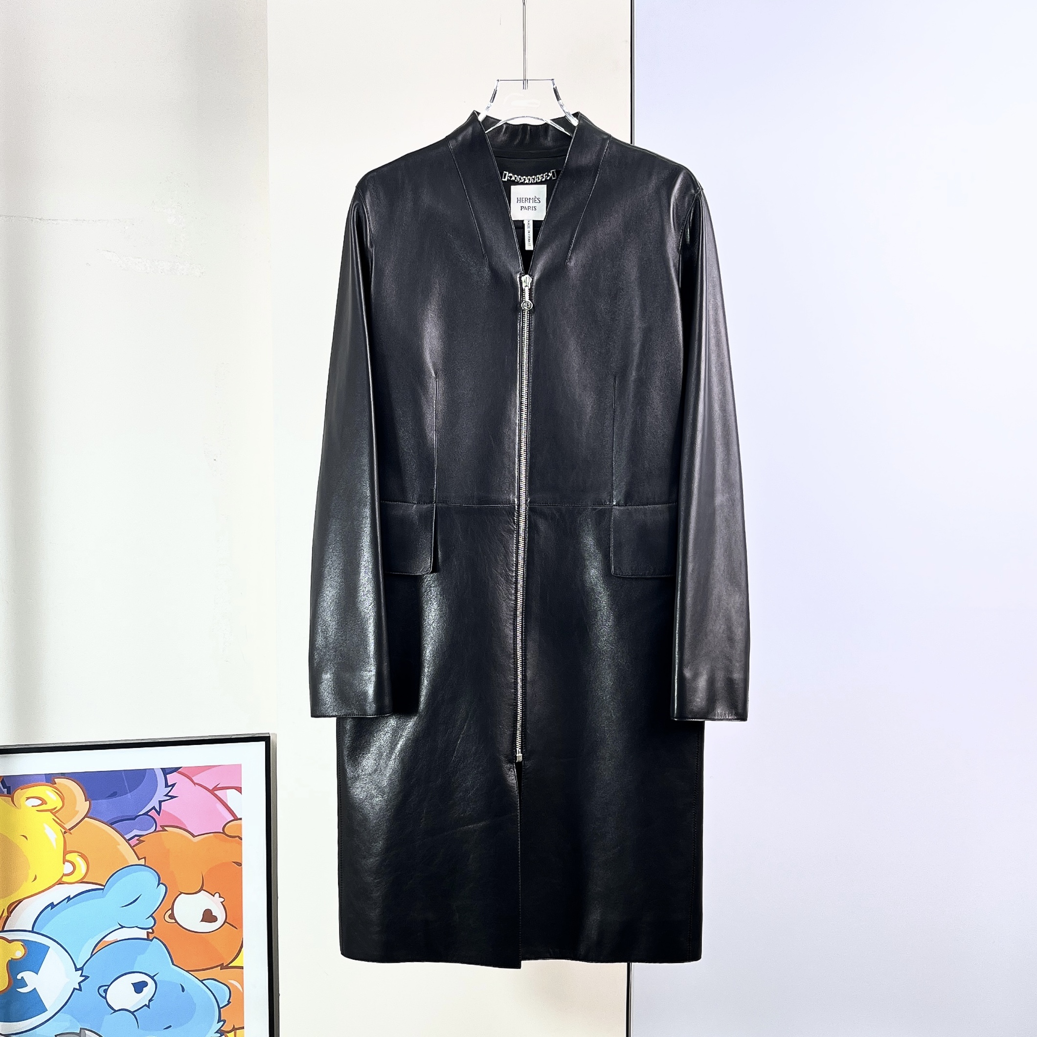 99新 Hermes/爱马仕 /爱马仕/外套/38码/TT1150/公价57680 