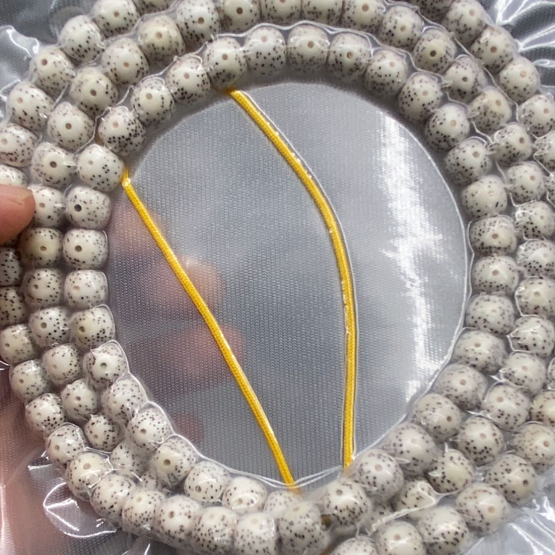 迷***@吊坠星月菩提原生态10/9