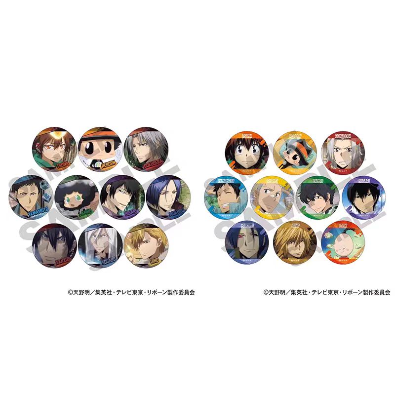 家庭教师场面写吧唧徽章