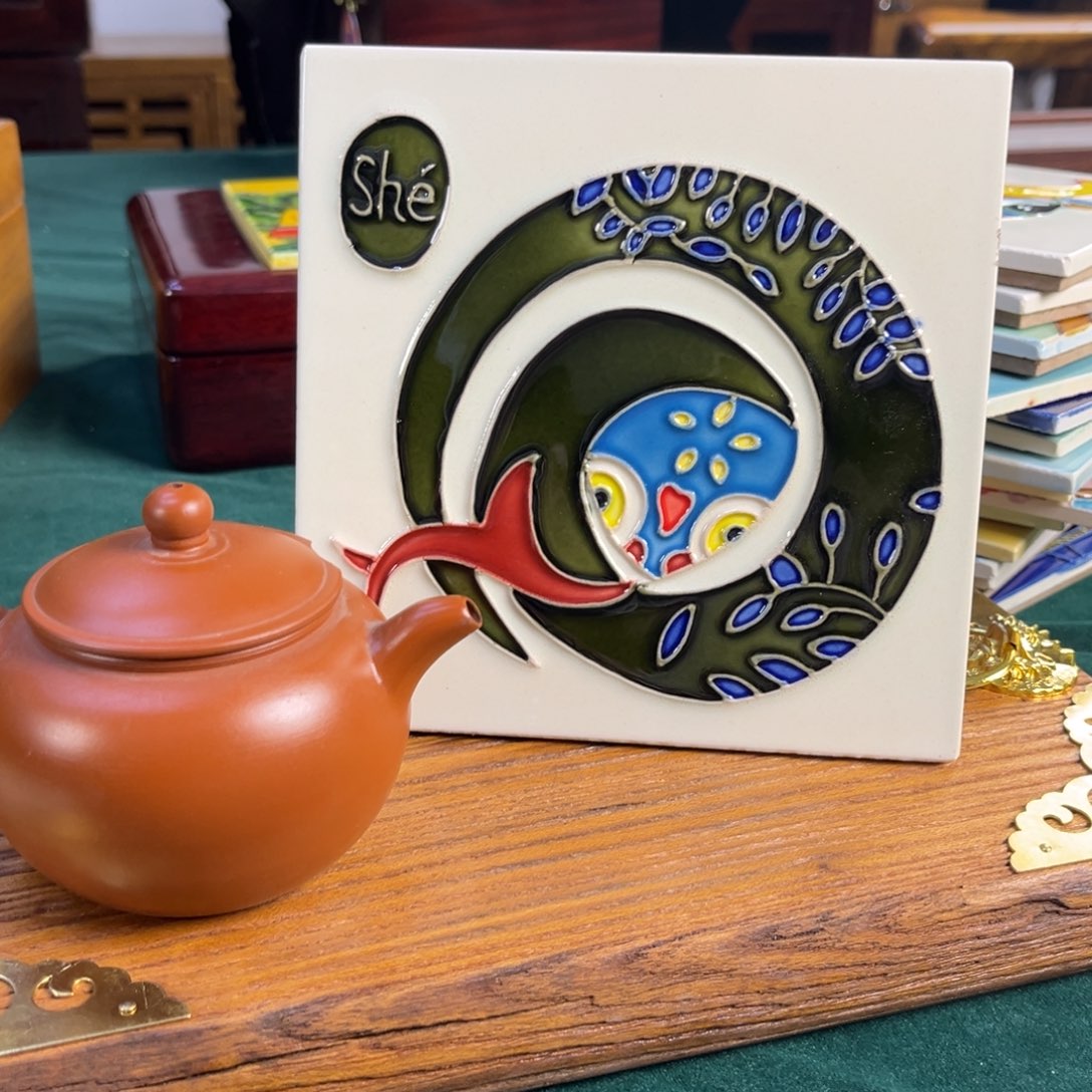 瓷片瓷器制作工艺