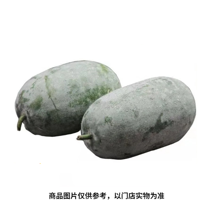 毛冬瓜（约2000g）