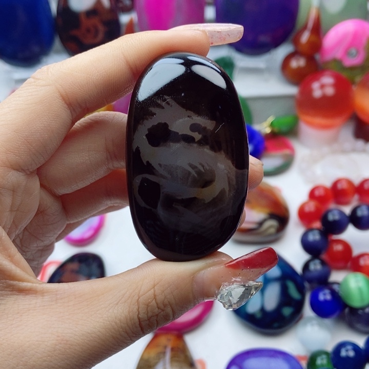 玛瑙/玉髓珠宝奇石未镶嵌