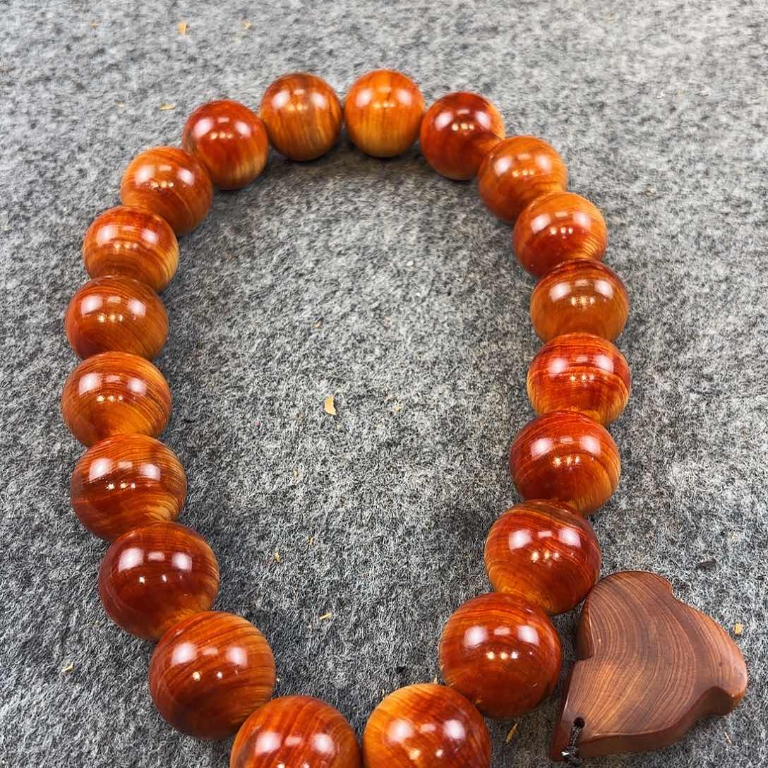 A***C崖柏太行崖柏精品血色玫瑰手持2.5