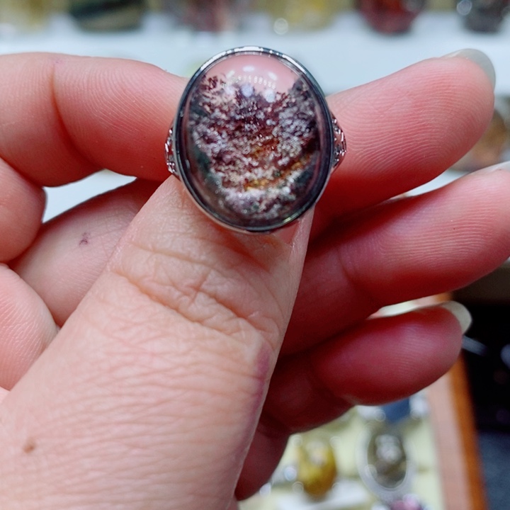 水晶颈饰未镶嵌水晶