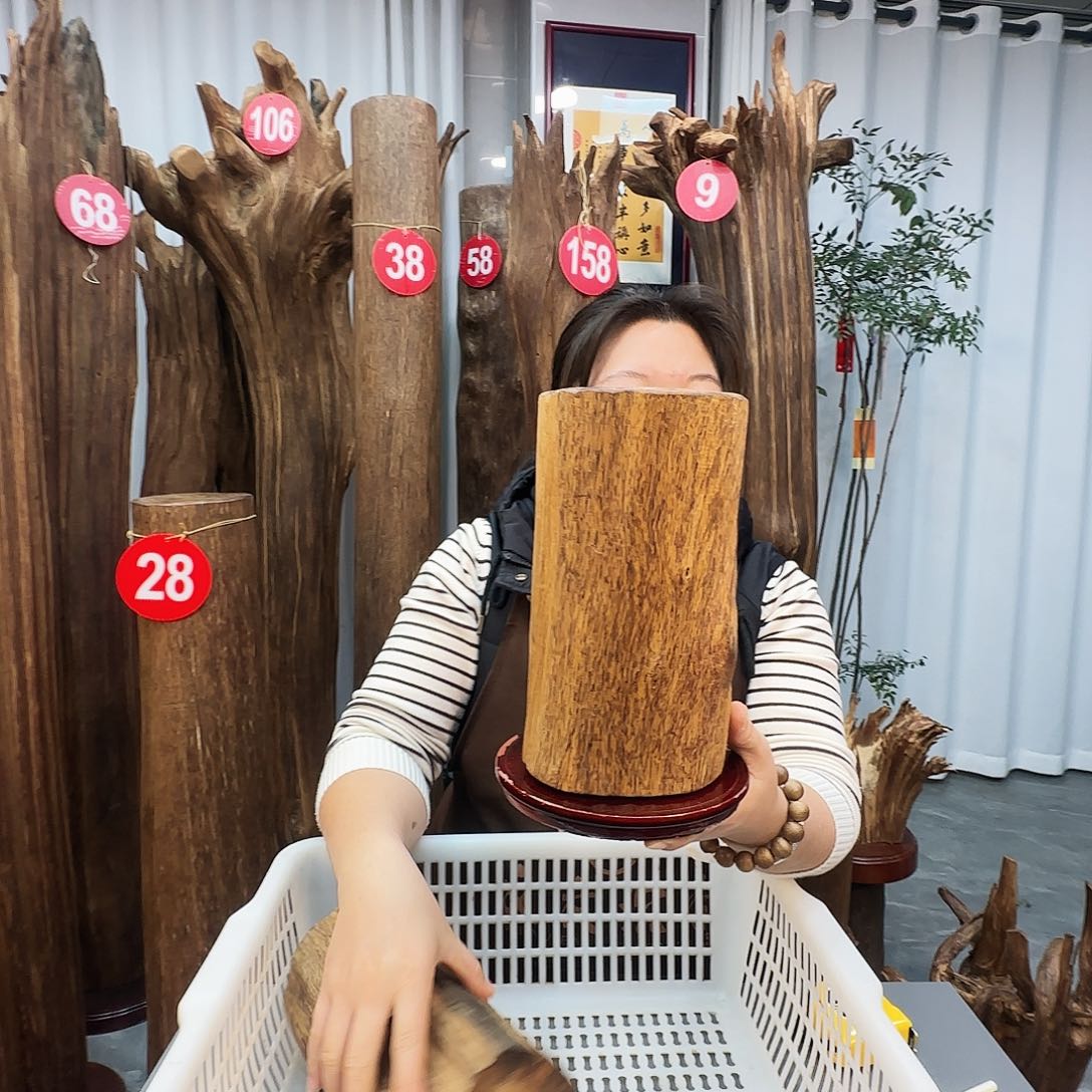 沉香沉香枕沉香原料 七天无理由