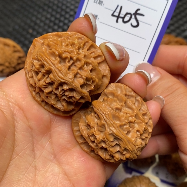 文玩核桃手串405苹果39