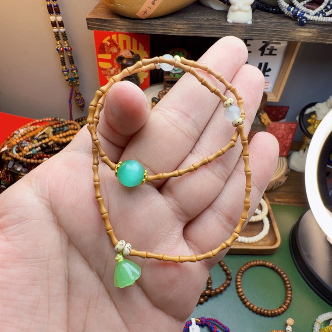 菩提根/象牙果手串