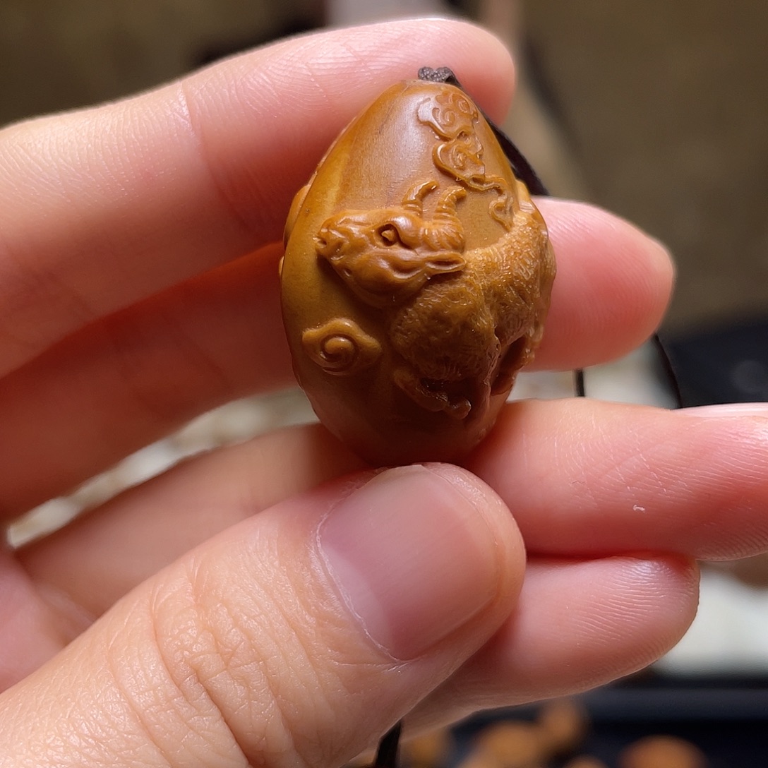手串/手链橄榄核橄榄核 牛