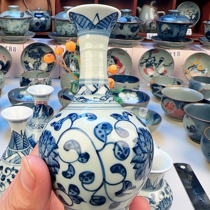 景德镇陶瓷陶瓷杯茶具福利