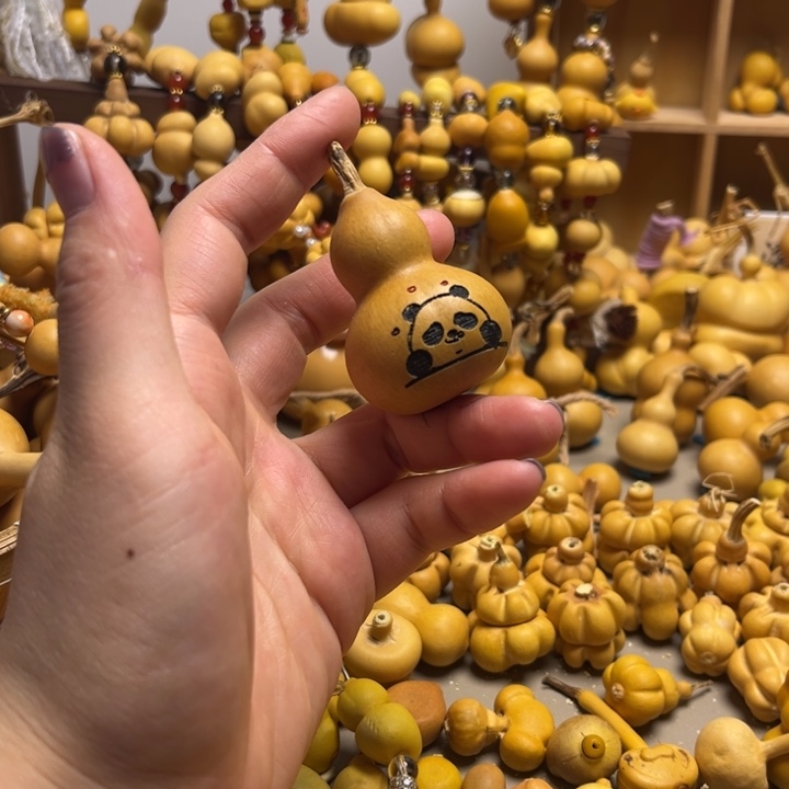 熊猫葫芦葫芦葫芦