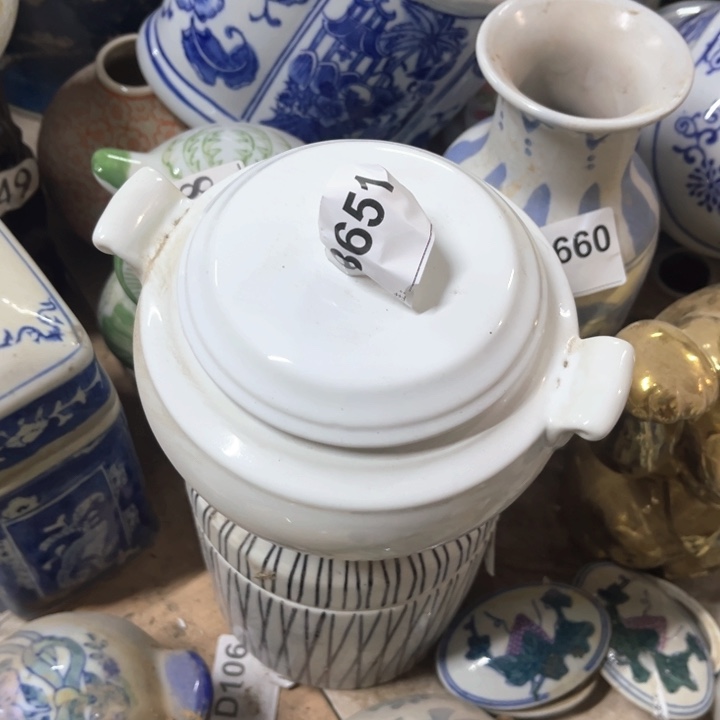 陶瓷制品瑕疵处理