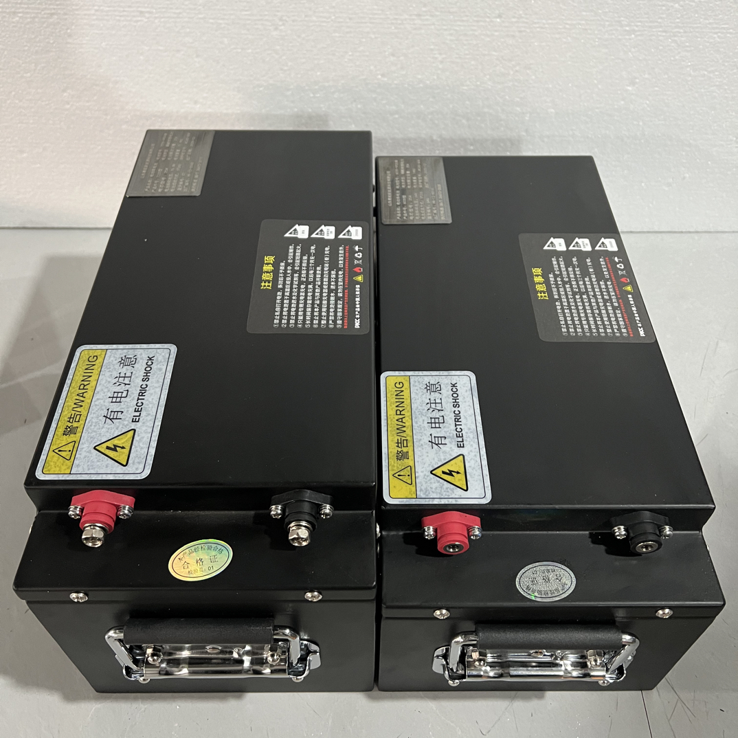 60伏72伏35安成品出货