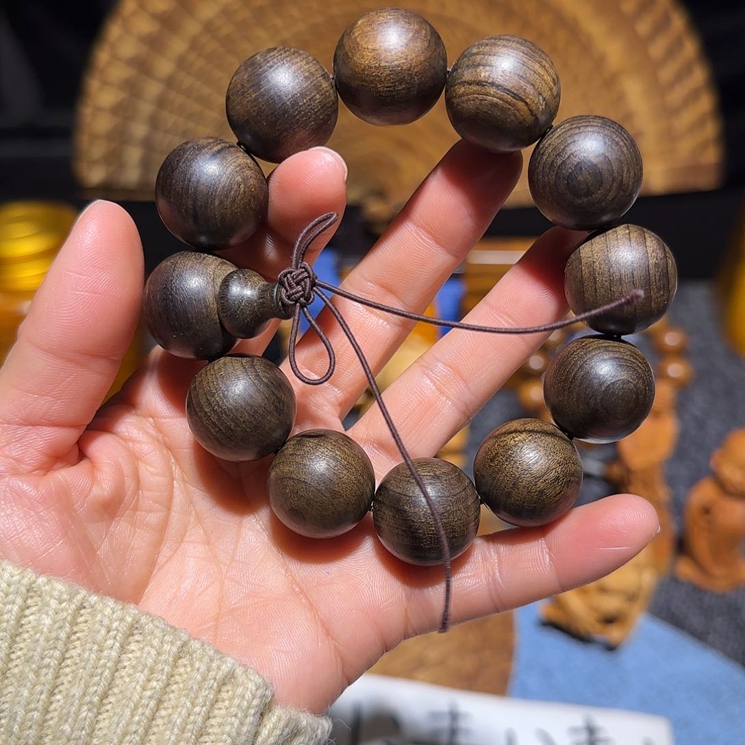 金丝楠金丝楠木手串