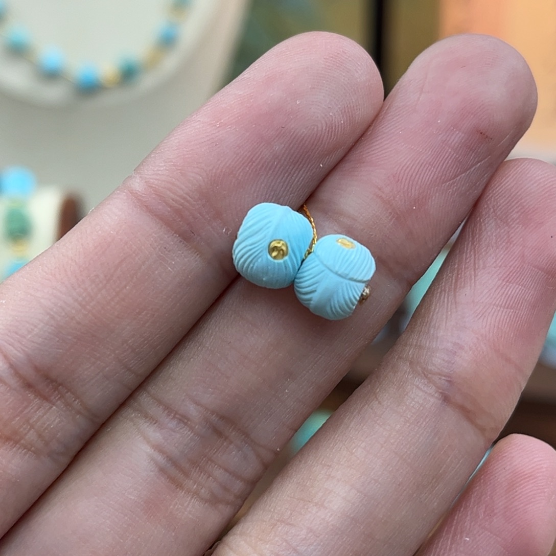 绿松石未镶嵌珠宝奇石116