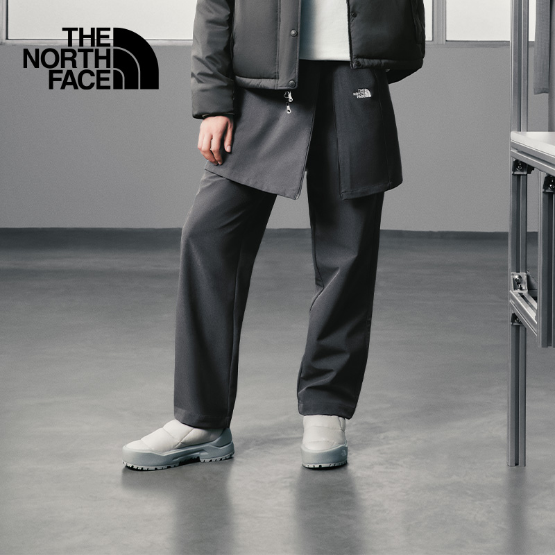 北面UE设计师款休闲裤短裙二合一女防风防泼水TheNorthFace|8E2E