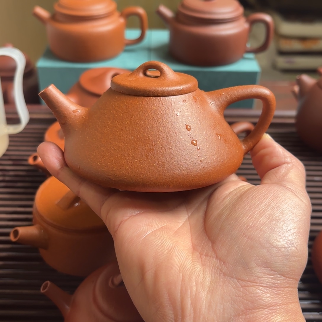 紫砂茶壶宝*半手工福利