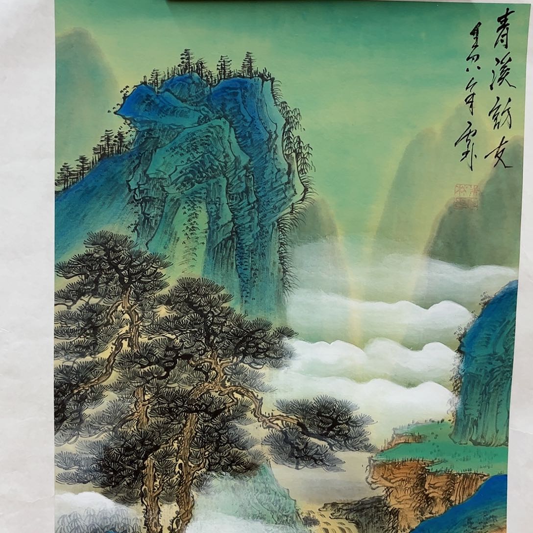 国画M>国画预展封存作品专用
