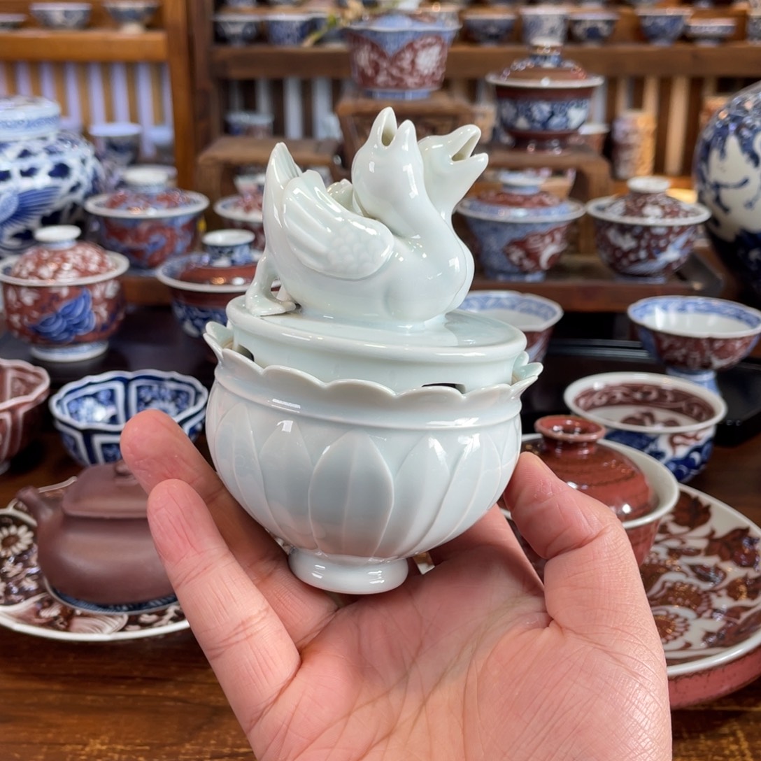 柴窑甜白釉哈哈哈哈哈哈