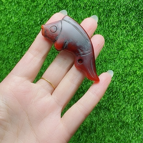 未镶嵌玛瑙/玉髓珠宝半成品