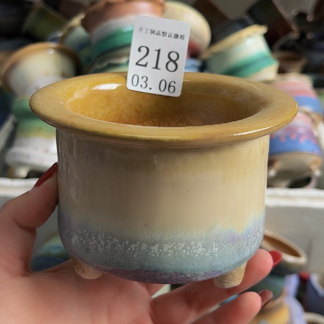 摆件景德镇陶瓷手工制作