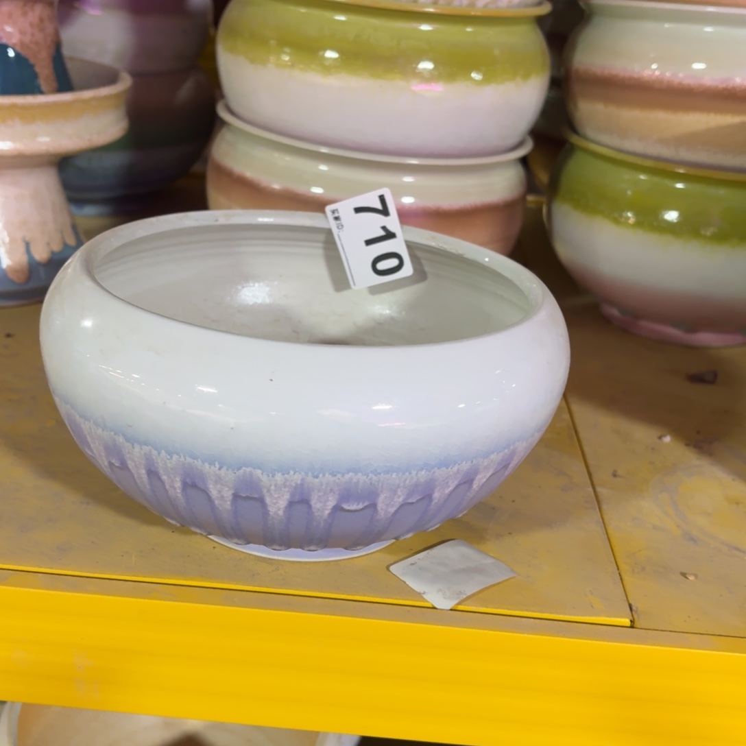 景德镇多肉花盆710