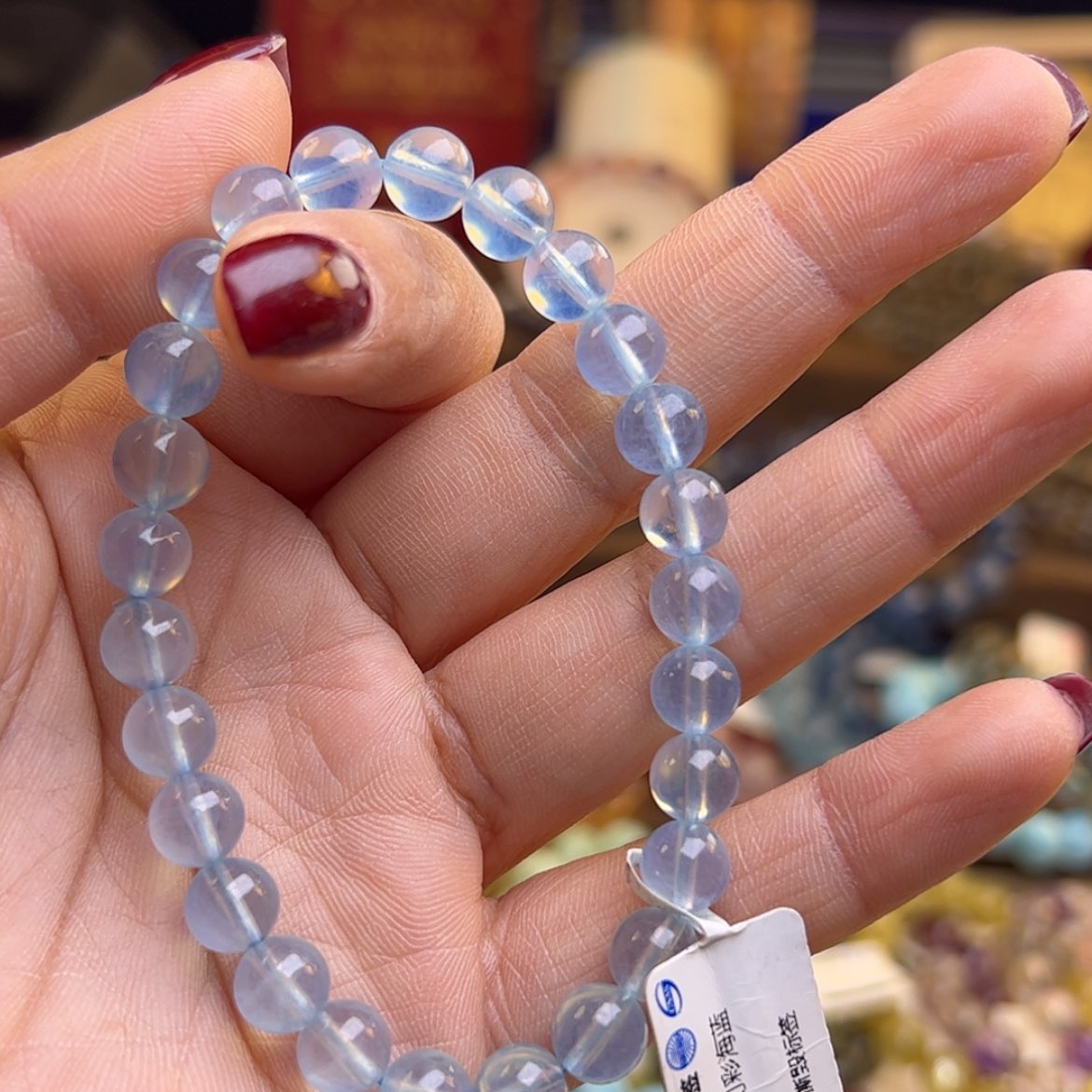 【闪购商品】水晶手串未镶嵌?*✨601