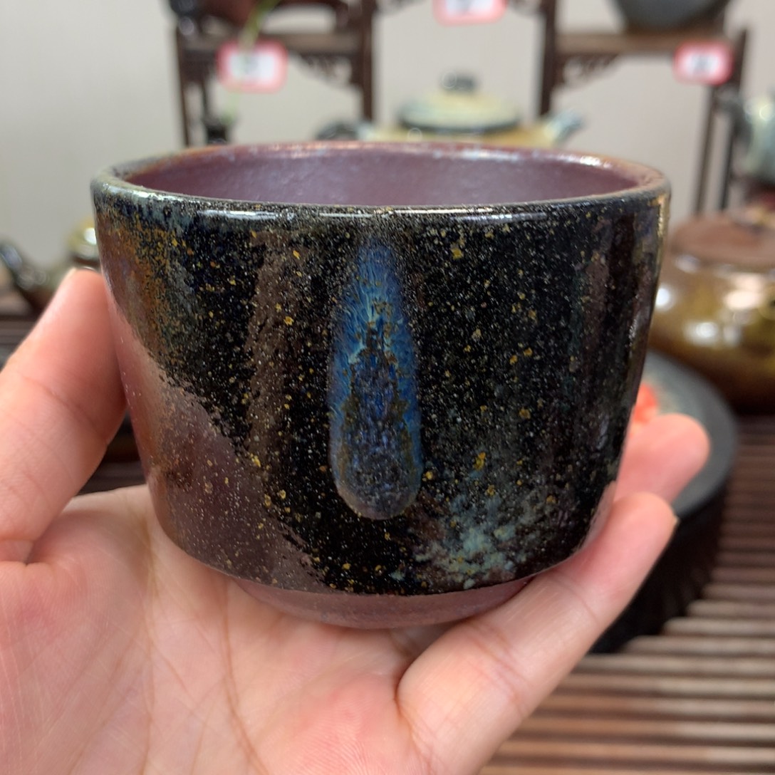 茶壶紫砂紫泥制作窑宝