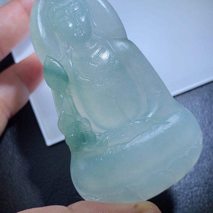 未镶嵌定制翡翠完**k9666789
